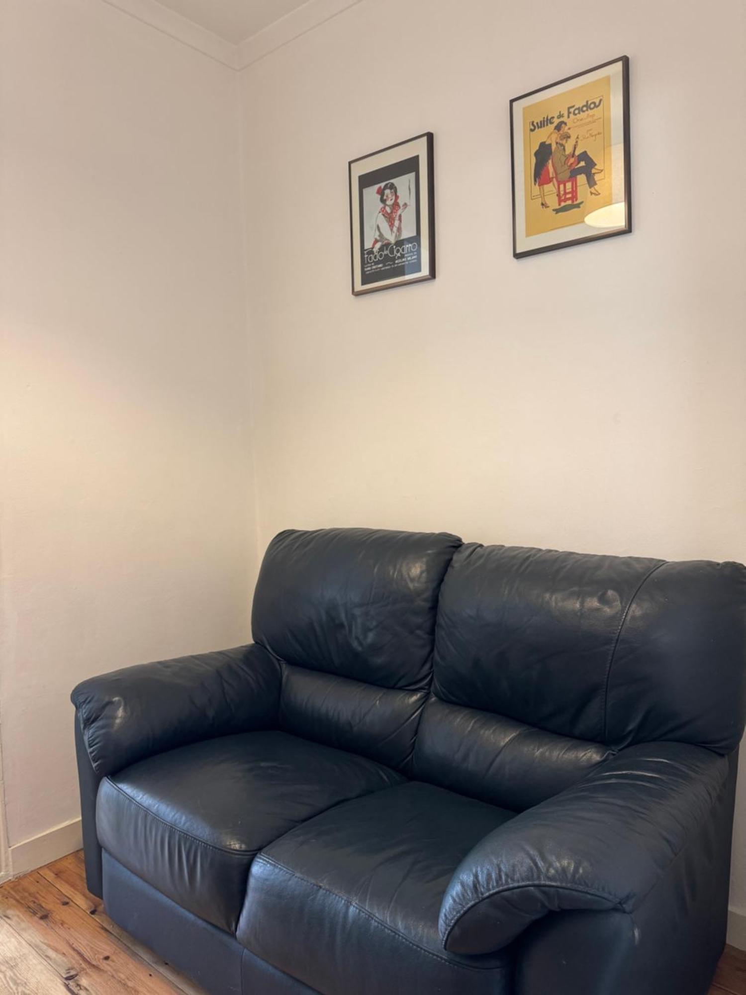 Casa De Baixo Appartement Lissabon Buitenkant foto