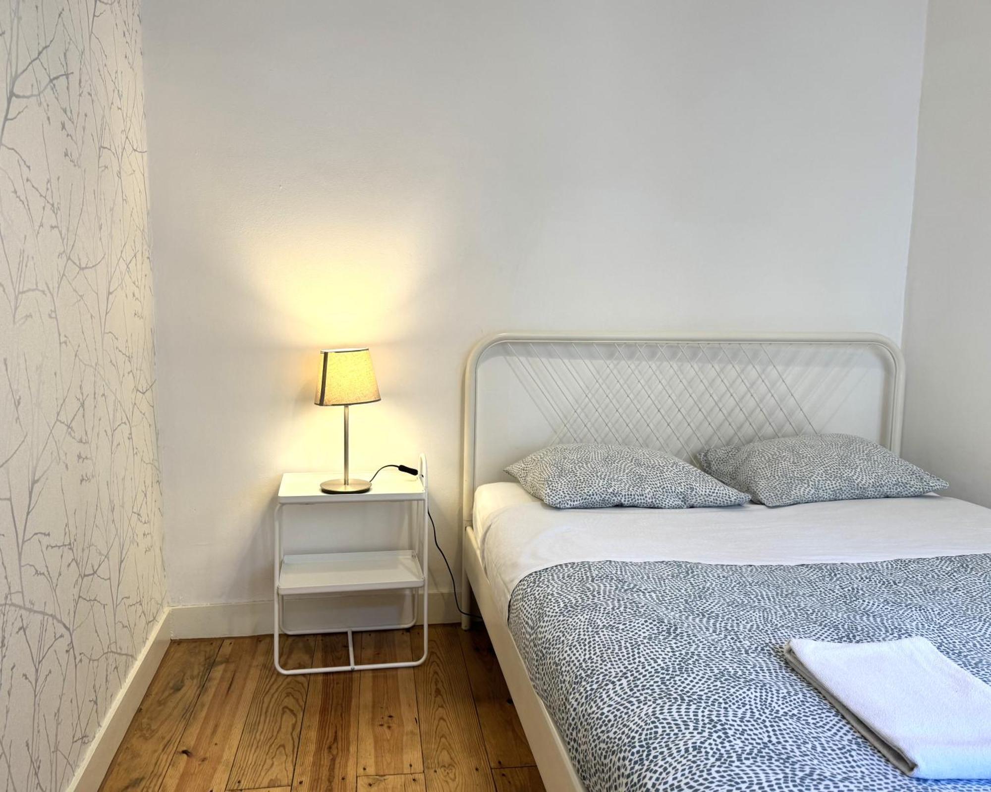 Casa De Baixo Appartement Lissabon Buitenkant foto