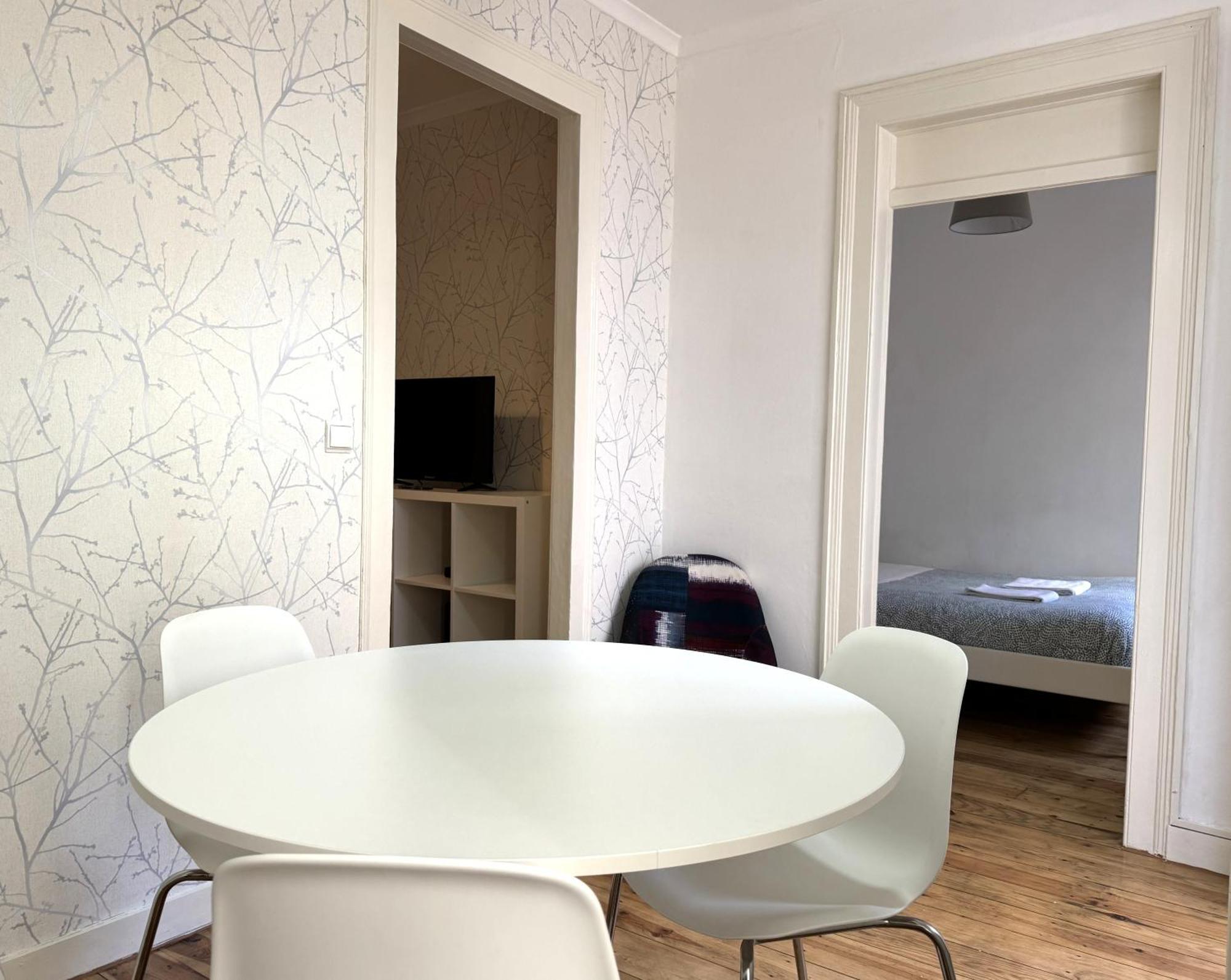 Casa De Baixo Appartement Lissabon Buitenkant foto