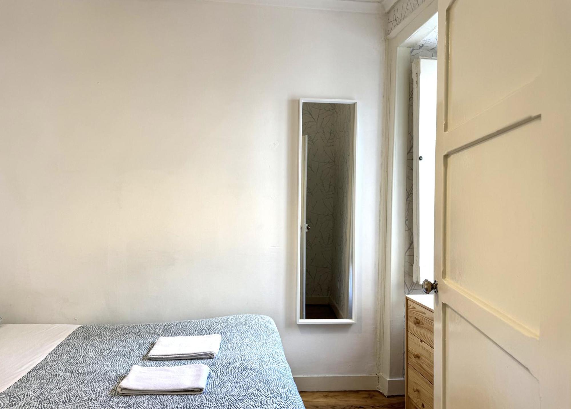 Casa De Baixo Appartement Lissabon Buitenkant foto